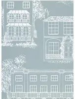 Little Greene Carta da parati Hampstead - Penumbra