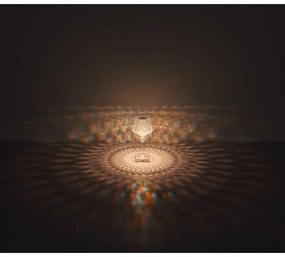 Globo 28070 - Lampada da tavolo LED dimmerabile GIXI LED/1W/5V 2700/4000/6500K