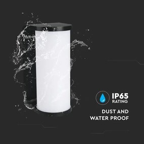 Applique a LED da esterno LED/12W/230V 3000/4200/6500K IP65 nero