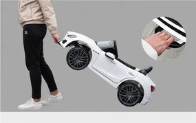 Macchina Elettrica per Bambini 12V con Licenza Maserati Ghibli Bianca...