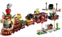 Bowser express lego 71437 super mario