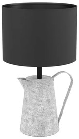 Eglo 43642 - Lampada da tavolo KENSAL 1xE27/40W/230V
