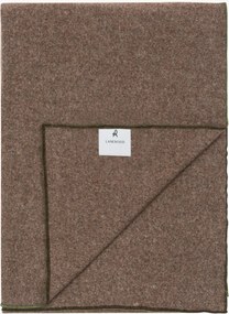 Plaid in lana Living