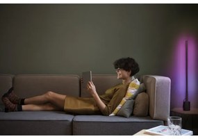 Osram - Lampada da terra dimmerabile LED RGBW SMART+ FLOOR LED/8W/230V Wi-Fi +telecomando