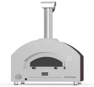 Forno per Pizza da Esterno a Gas Legna Ibrido Stone Oven Alfa Forni