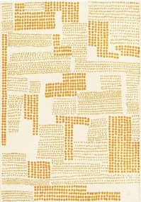 Tappeto jacquard lavabile da interno-esterno Zen Garden