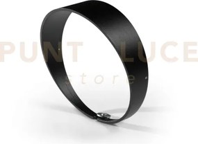 268170 visiera per proiettore da esterno ulex antracite 8,5 w
