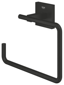 GROHE 409752430 - Porta asciugamani START CUBE 18,8 x 13,8 cm nero