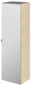 Colonna per mobile bagno Neo Frame SENSEA 1 anta P 35 x L 45 x H 154 cm legno