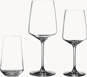 Set di 18 bicchieri Bea