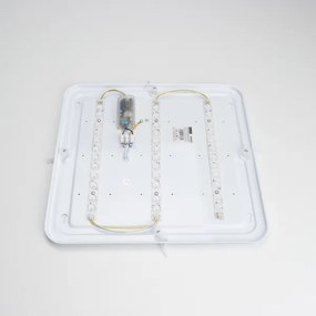 Brilagi - Plafoniera SMART LED dimmerabile 28W/230V Wi‑Fi compatibile con Tuya + telecomando