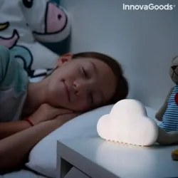 Lampada a LED Smart Portatile Clominy InnovaGoods