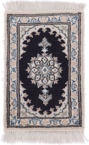 Nain Tappeto 60x40 (Iran) Annodato A Mano