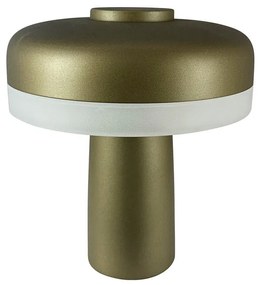 Porter LED Portable Lampada da Tavolo Metallico Verde - DybergLarsen