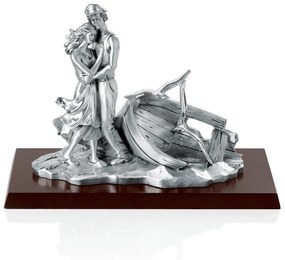 Statua “Innamorati” h.23,5cm