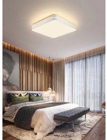 Immax NEO 07155-W30 - Luce LED dimmerabile PERFECTO 24W/230V Wi-Fi Tuya + TC