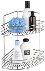 Mensola angolare per il bagno Milano - Wenko