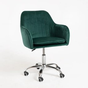 Sedia Chic Office - Verde