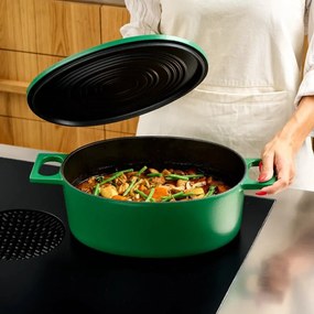 Pirofila in ghisa 25x43 cm Mattia 3.0 – FABINI