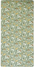 Materasso per culla Tineo 60 x 120 x 4 cm