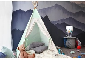 Lampada per bambini OCEAN 1xE27/60W/230V