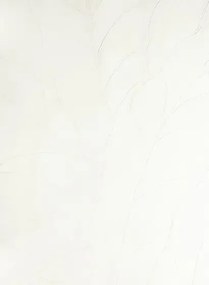 Arte International Carta da parati Musa - Off-White