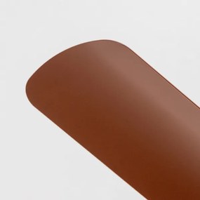 ZEVENTI - Ventilatore a soffitto TOFINO marrone