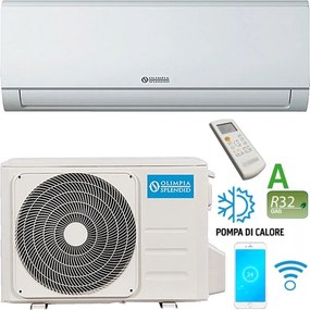 Olimpia Splendid OS-SENEH18EI Nexya S4 E R32 Unità interna a parete mono/multisplit Wi-Fi, 18000 BTU | Prezzi e offerte su Tavolla.com