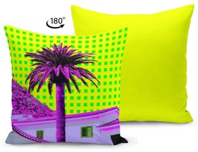 Cuscino con imbottitura in Neo Palm, 43 x 43 cm - Kate Louise