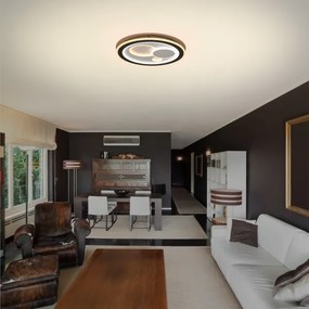 Brilagi - Plafoniera LED dimmerabile MODERN LED/89W/230V 2700-6500K + +TC