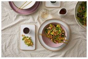 Ciotolina rosa/grigia in gres 1 l Gastro Grey/Light Pink – Bitz