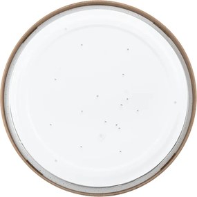 Aigostar - Plafoniera LED LED/20W/230V 6500K diametro 33,7 cm