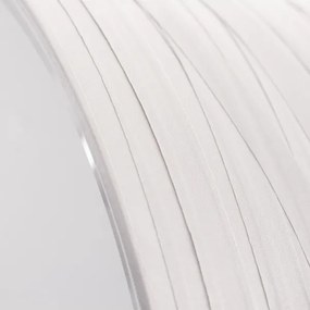 Eglo 32111- Plafoniera LED FONSEA 1 2xE27/9W/230V argento/rame