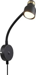 Rabalux 73051 - Applique LILOU 1xGU10/25W/230V