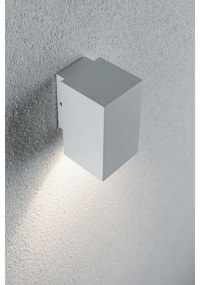 Paulmann 94329 - LED/3,8W IP44 Applique da esterno FLAME 230V bianca