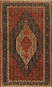 Kilim Tappeto 150x240 (Iran)