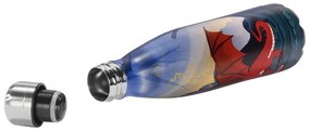 Bottiglia isolata in acciaio inox, 0,50 l, Dragon Drako