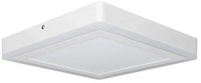 Ledvance - Plafoniera LED SQUARE LED/18W/230V