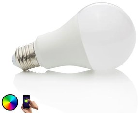 Lampadina Prios Smart LED 10W (1050lm) 2700K RGB Dim. E27 - Prios