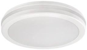 Rabalux 77036 - Plafoniera LED da bagno INDRE LED/28W/230V IP54 bianco