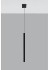 Brilagi -  Lampadario LED a sospensione con filo DRIFA 1xG9/4W/230V nero