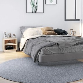 Comodini 2 Pz 40x34x40 Cm İn Legno Massello Di Pino /