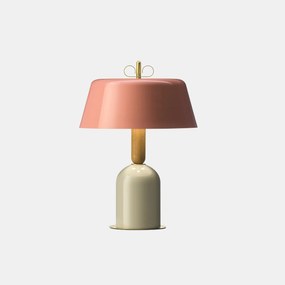 Il Fanale - BonTon- 3-light table lamp  N6 Rosa