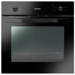 forno statico nero Candy FCS100B