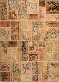 Patchwork Tappeto persiano 170 x 240 (Iran)