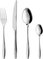 Set 24 posate acciaio inox Lion Wild Collection