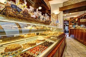 Tubo LED 120cm 20W Pane e prodotti da Forno Colore Bianco Caldo "Oro" CRI 90