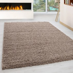 Tappeto beige 140x200 cm Life - Ayyildiz Carpets