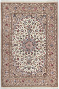 Isfahan Tappeto persiano 160 x 230 (Iran) Annodato A Mano