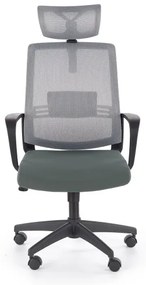 Sedia da ufficio RILO grigia